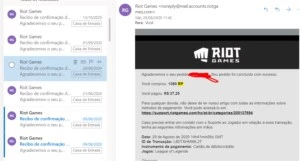 Conta Lol G4 57 skins Preço Negociavel - League of Legends