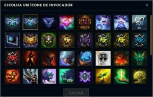 Conta Diamante 3 League Of Legends - 55 Campeões 11 Skins LOL