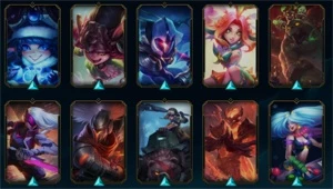 Conta lol - League of Legends