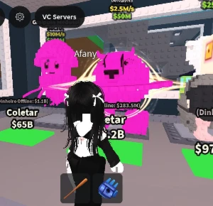 🐄🌈 Lá vaca saturnina Rainbow + 2 Gods - Roblox