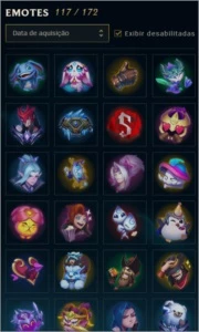 237 SKINS - PLAT3 EX-DIAMOND LVL266 - League of Legends LOL