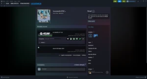 Conta Steam Com Fc 25 E Outros Jogos - FIFA