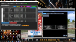 Vendo Servidor De Point Blank V3.68 Com Painel Adm! - Sites, Lojas e Sistemas Prontos Sites e Scripts