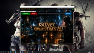 Vendo Servidor De Point Blank V3.68 Com Painel Adm! - Sites, Lojas e Sistemas Prontos Sites e Scripts