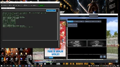 Vendo Servidor De Point Blank V3.68 Com Painel Adm! - Sites, Lojas e Sistemas Prontos Sites e Scripts