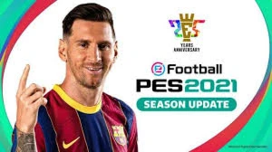 Pes 21 Plus Original