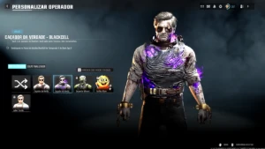 Conta Cod Warzone ++ Vários Blackcell ++ 3 Pack De Skin ++ - Call of Duty
