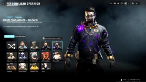 Conta Cod Warzone ++ Vários Blackcell ++ 3 Pack De Skin ++ - Call of Duty