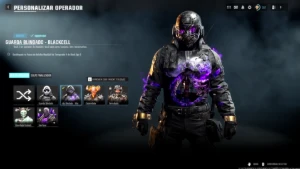 Conta Cod Warzone ++ Vários Blackcell ++ 3 Pack De Skin ++ - Call of Duty