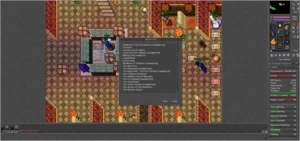Tibia Conta ed 193 com RP 149 skill 110 (pvp)