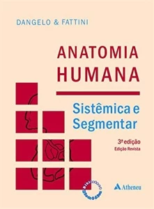 Anatomia humana sistêmica e segmentar 3ª Edição - eBooks