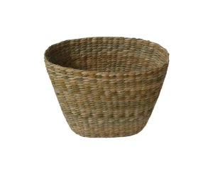 Cesto Natural de Taboa 40x25x33