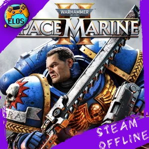 Warhammer 40,000 Space Marine 2 Steam Offline