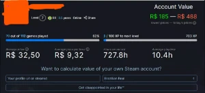Combo Açucarado Steam 110 Jogos 8 Anos Com + Gta 5 Rockstar