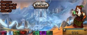 Wow Rush Dungeon Mítica +15 Word Of Warcraft - - Blizzard