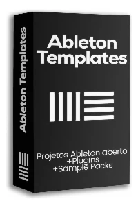 Ableton Templates + Sample Packs + Plugins