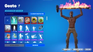 Conta Fotnite full com travis scott - Epic Games