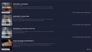 CONTA EA / ORIGIN ACESSO FULL