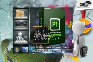Adobe Substance 3D Painter CC 2023 Para Mac M1 M2 M3 Intel - Softwares e Licenças