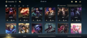 Vendo conta esmeralda 1 - League of Legends: Wild Rift LOL WR