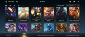 Vendo conta esmeralda 1 - League of Legends: Wild Rift LOL WR