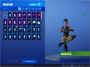 FORTNITE SKINS season 4-5-6-7... COM PASSE Agr VER DESCRIÇÃO