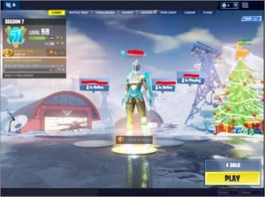 FORTNITE SKINS season 4-5-6-7... COM PASSE Agr VER DESCRIÇÃO