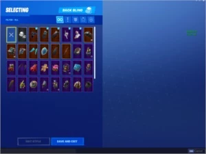 FORTNITE SKINS season 4-5-6-7... COM PASSE Agr VER DESCRIÇÃO