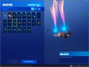 FORTNITE SKINS season 4-5-6-7... COM PASSE Agr VER DESCRIÇÃO