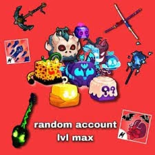 Blox Fruit Account - Roblox