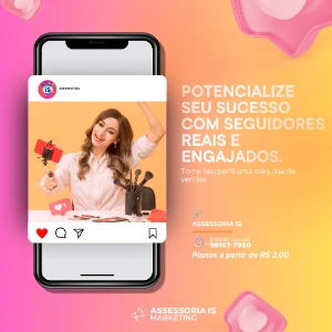 Instagram Engajamento Orgânico - Tags Reais Que Engajam - Redes Sociais