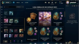 CONTA LEAGUE OF LEGENDS MESTRE // 50 CAMPEÕES // MMR ALTO LOL