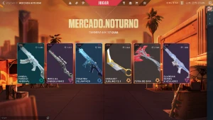 Conta pronta pro competitivo com uma skin(phantom recon) - Valorant