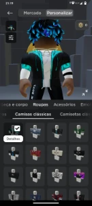 Conta Criada Em 2022 - Roblox