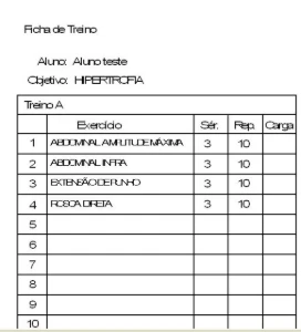 Sistema para Academia - pagamento mesnsal - Serviços Digitais