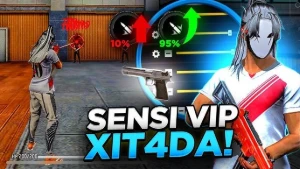 Gerador De Sensi E Dpi Para Free Fire -Android E Iphone 2026