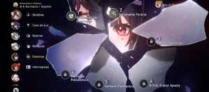 Castorice E2 S1 + 35 Personagens 5 Estrelas Conta End Game - Honkai: Star Rail
