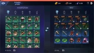 CONTA MIR4 ARBALISTA NÍVEL 75 93K DE POWER COM 3 PETS ÉPICOS