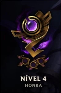 CONTA PLATINA S8 / S7 / DIAMANTE S6 / S7 / S8 - League of Legends LOL