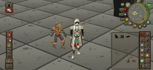Conta Top Main Osrs, 4 Pet - Runescape