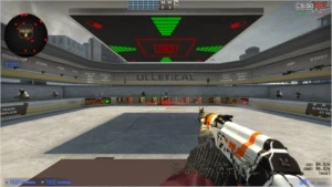 AK- 47 ASIIMOV CSGO - Counter Strike