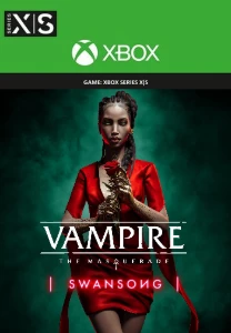 Xbox Vampire: The Masquerade – Swansong (Xbox Series #C83221
