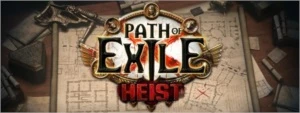 Path of exile ( EXALTED ORB ) Heist Standard - Others