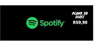 Spotify Premium 30 DIAS - Conta só sua! Suporte 24h - Assinaturas e Premium