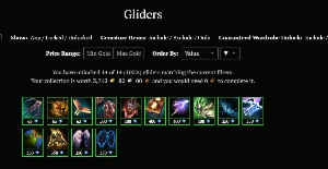 Conta Gw2 - End Game - Server Eua - Others