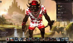 Conta Gw2 - End Game - Server Eua - Others