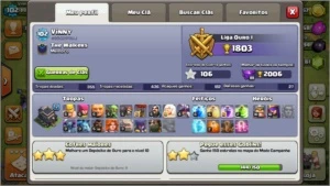 CV 9 FULL barato - Clash of Clans
