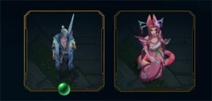 CONTA LOL LVL 194 (DESDE 2017) - League of Legends