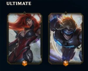 CONTA LOL LVL 194 (DESDE 2017) - League of Legends