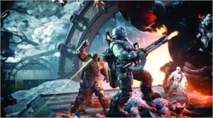Gears of War 4 - Xbox One / Windows 10 Original Key
